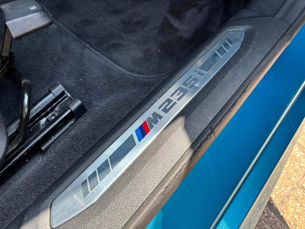 BMW 2 Series 220I Luxury Blue #20