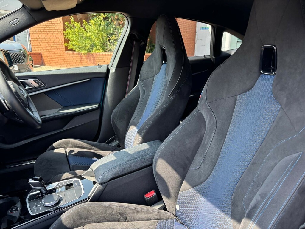 BMW 2 Series 220I Luxury Blue #29