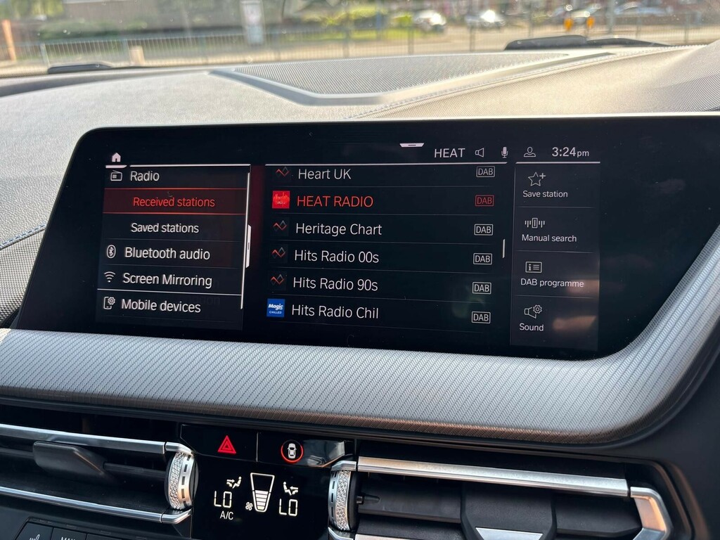 BMW 2 Series 220I Luxury Blue #38