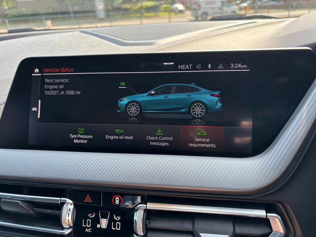 BMW 2 Series 220I Luxury Blue #39