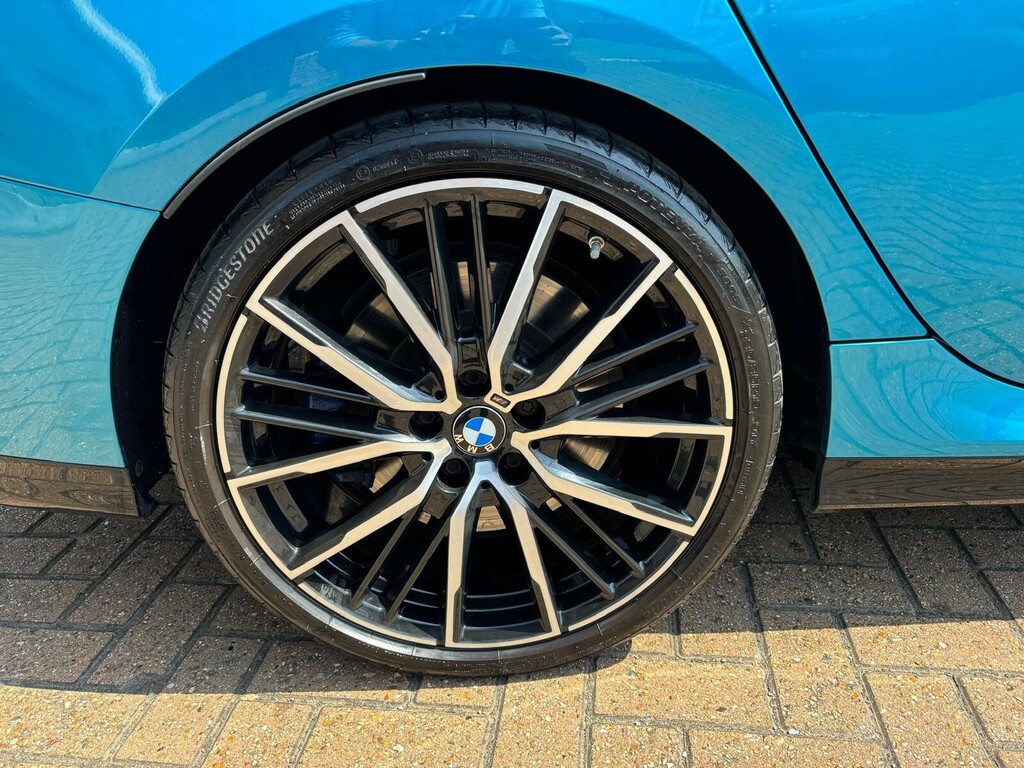 BMW 2 Series 220I Luxury Blue #15