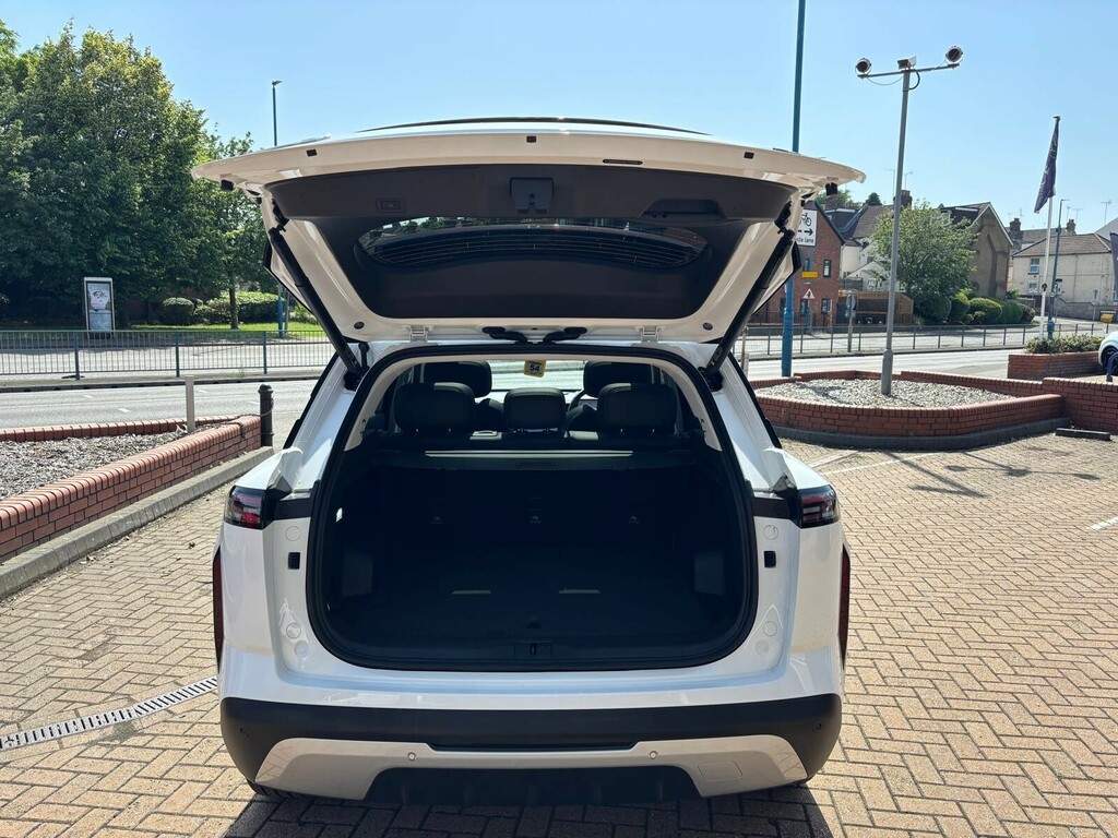 JAECOO 7 1.5T Shs Luxury White #5