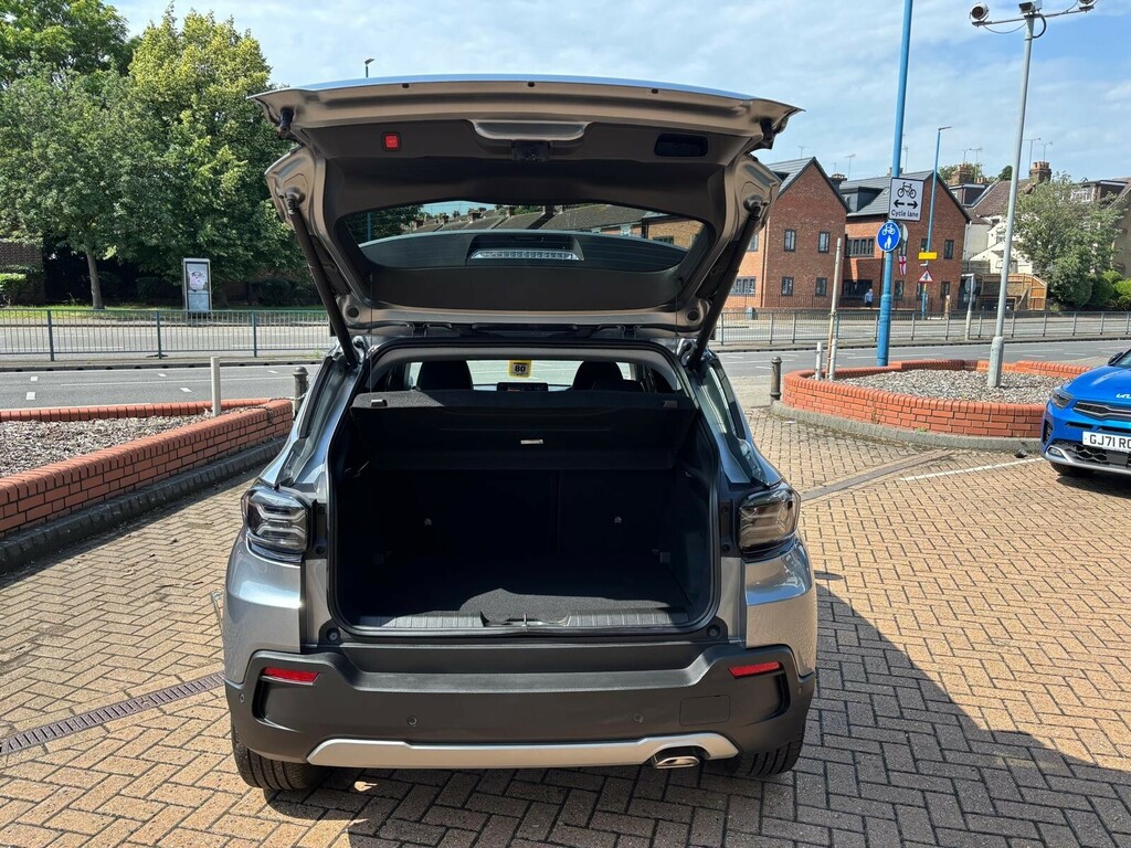 Jeep Avenger 1.2 Summit #5