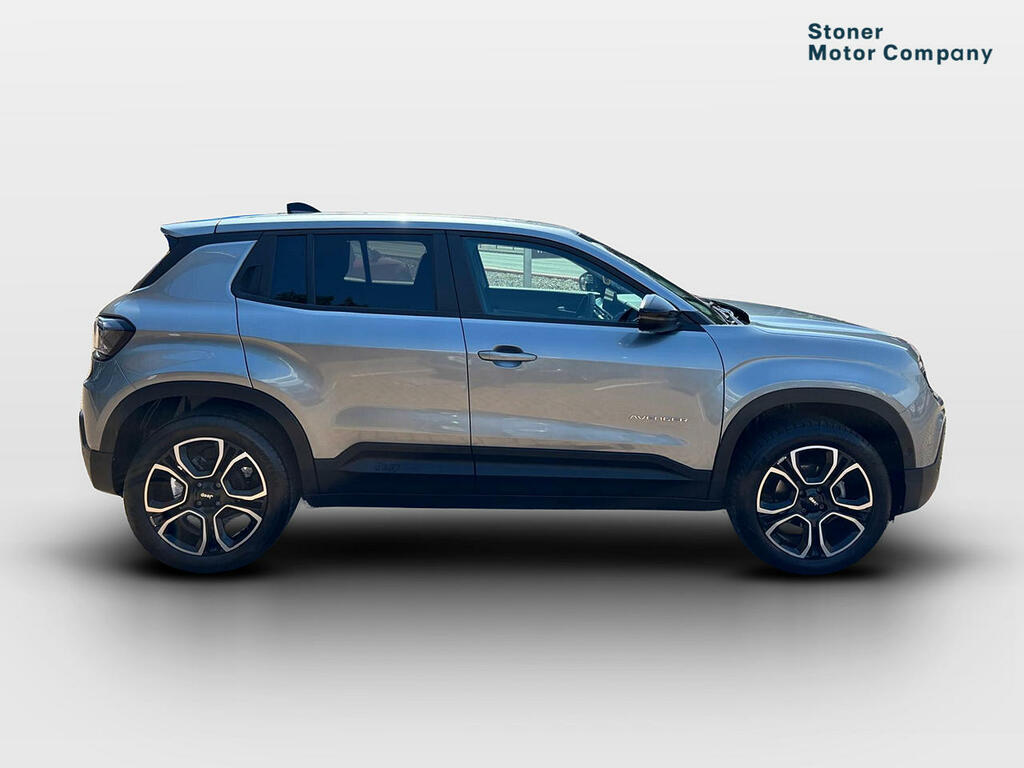Jeep Avenger 1.2 Summit #2