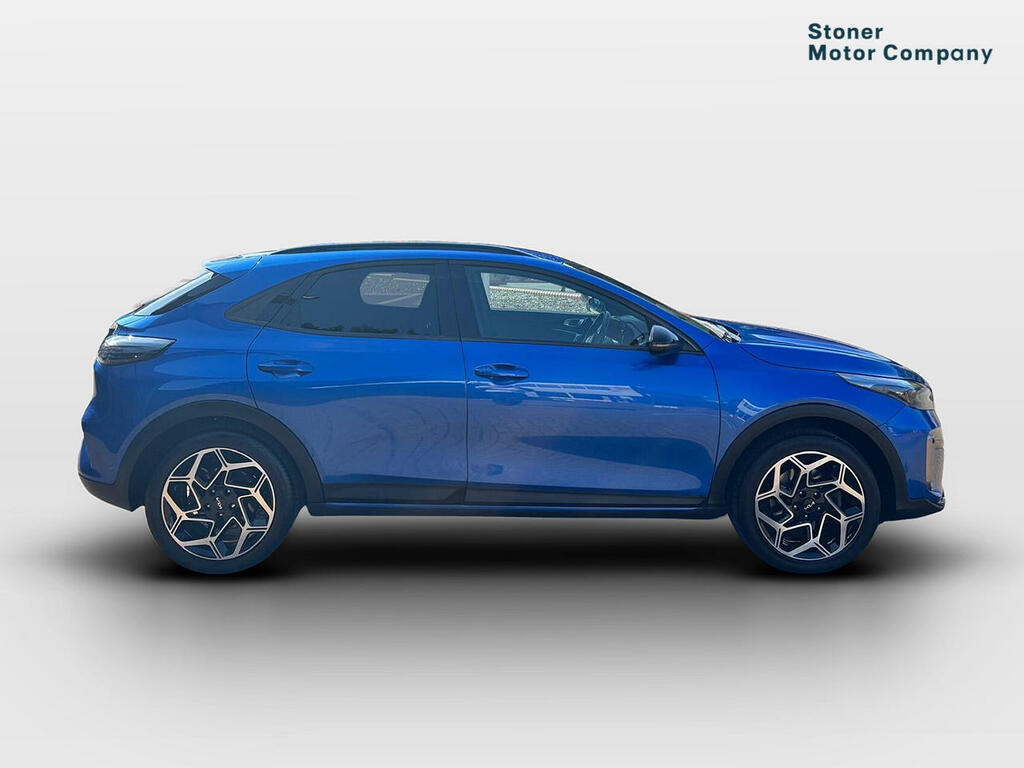 Kia Xceed 1.5T Gdi Isg Gt-line Blue #2