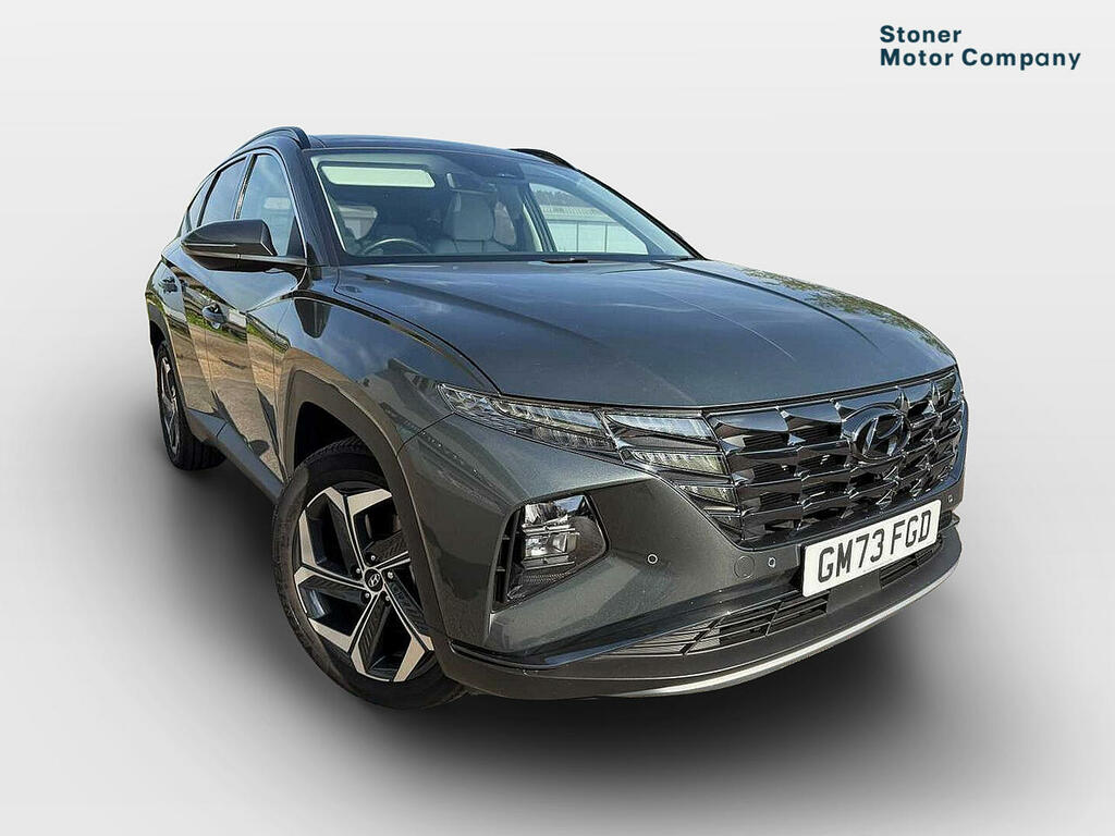 Hyundai Tucson 1.6 Tgdi Hybrid 230 Ultimate 2Wd Grey