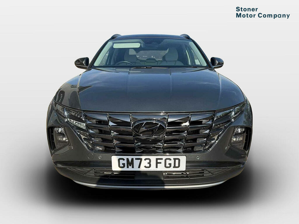 Hyundai Tucson 1.6 Tgdi Hybrid 230 Ultimate 2Wd Grey #2