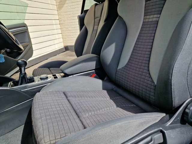 Audi A3 Cabriolet 2L Se Blue #24