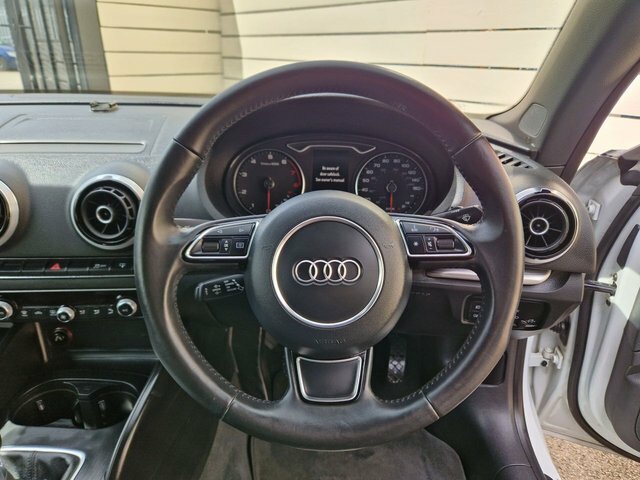 Audi A3 Cabriolet 2L Se Blue #16
