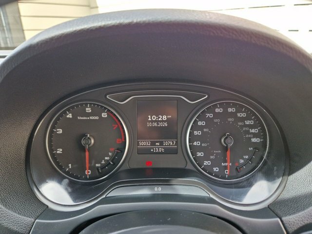 Audi A3 Cabriolet 2L Se Blue #17