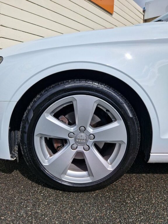 Audi A3 Cabriolet 2L Se Blue #27