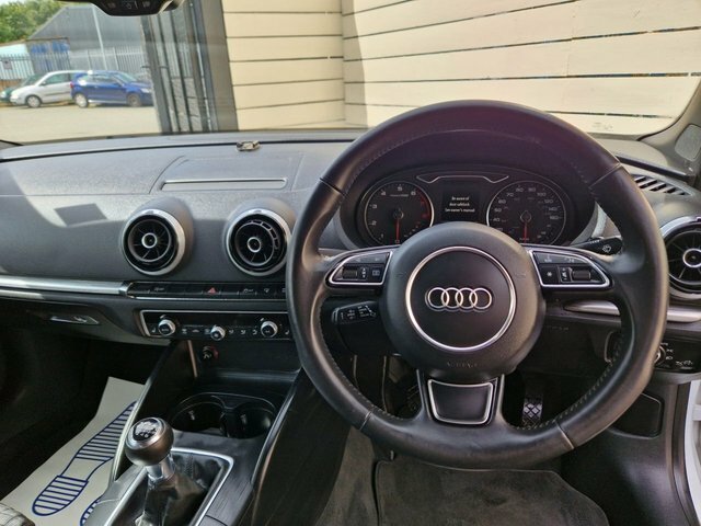Audi A3 Cabriolet 2L Se Blue #15