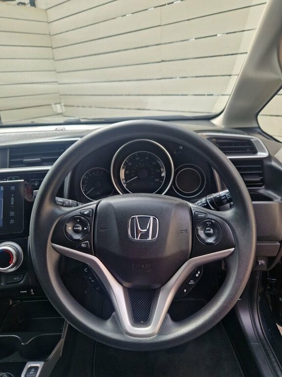 Honda Jazz 1.3 I-vtec Se Silver #12