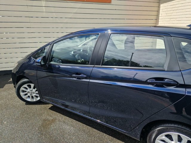 Honda Jazz 1.3 I-vtec Se Silver #10