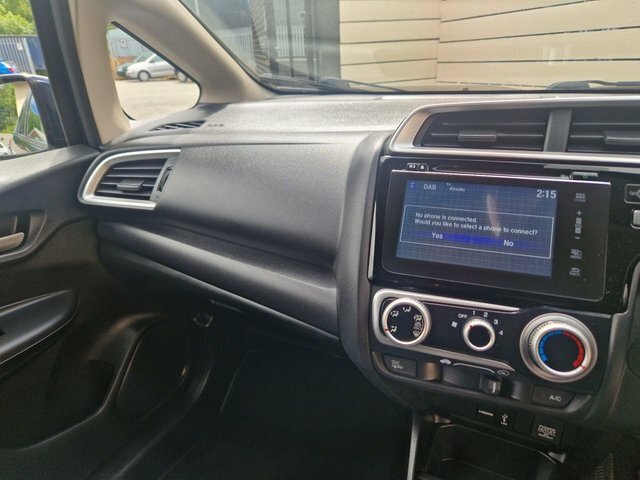 Honda Jazz 1.3 I-vtec Se Silver #14