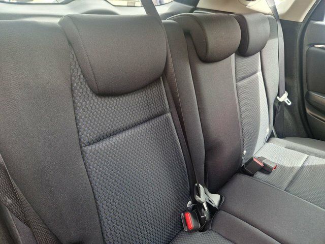 Honda Jazz 1.3 I-vtec Se Silver #18