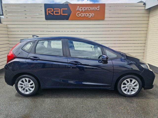 Honda Jazz 1.3 I-vtec Se Silver #8