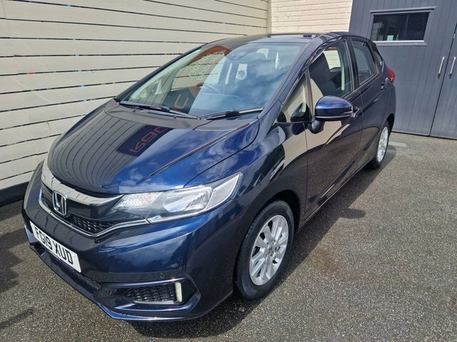 Honda Jazz 1.3 I-vtec Se Silver #7