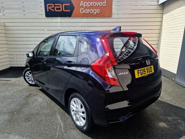 Honda Jazz 1.3 I-vtec Se Silver #9