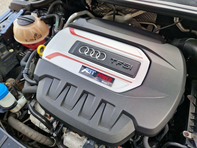 Audi S1 Hatchback 2.0 Tfsi Quattro Euro 6 Ss 2016 Blue #37