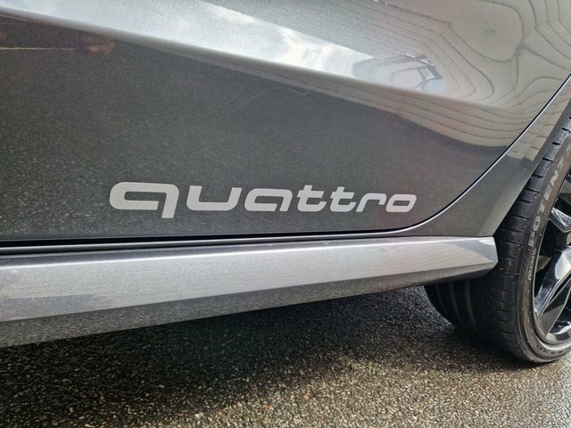 Audi S1 Hatchback 2.0 Tfsi Quattro Euro 6 Ss 2016 Blue #31