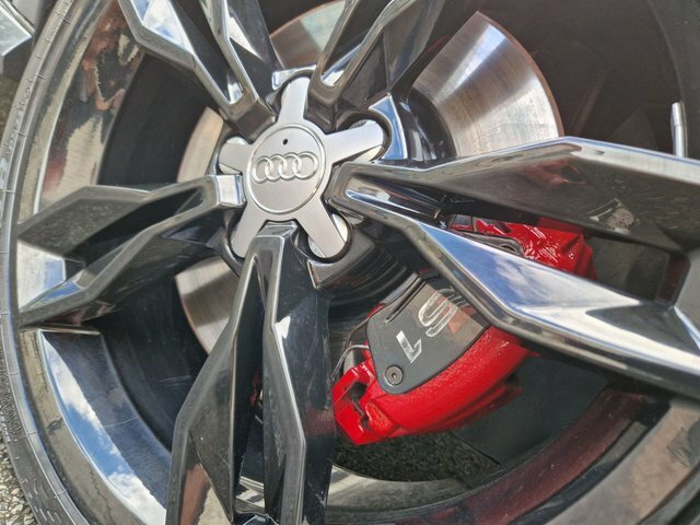 Audi S1 Hatchback 2.0 Tfsi Quattro Euro 6 Ss 2016 Blue #33