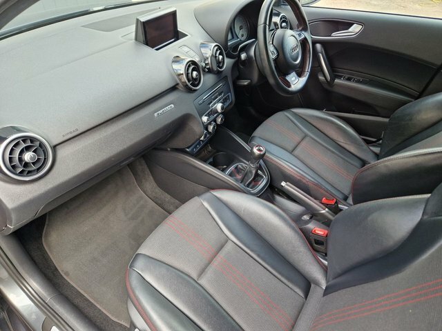 Audi S1 Hatchback 2.0 Tfsi Quattro Euro 6 Ss 2016 Blue #27