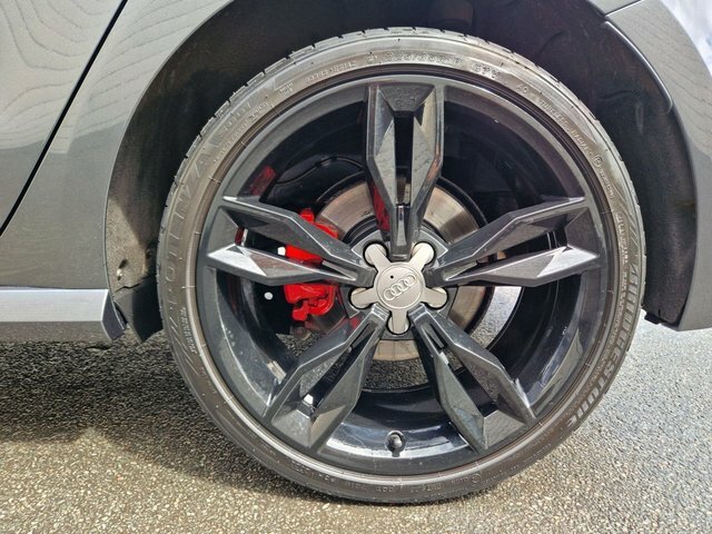 Audi S1 Hatchback 2.0 Tfsi Quattro Euro 6 Ss 2016 Blue #40