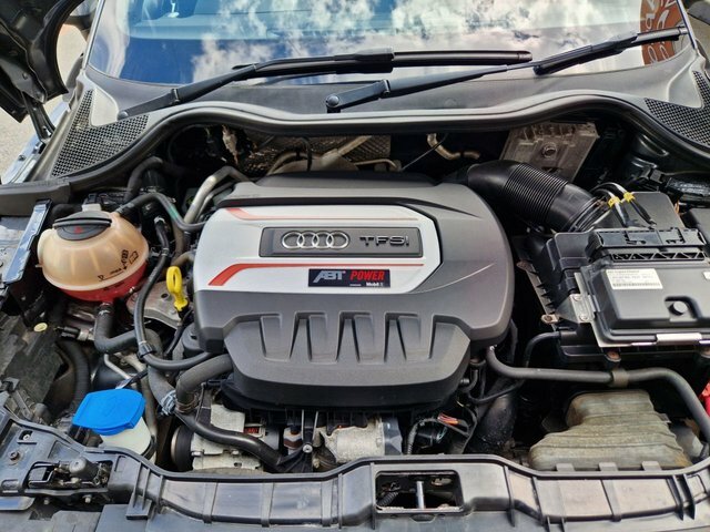 Audi S1 Hatchback 2.0 Tfsi Quattro Euro 6 Ss 2016 Blue #38