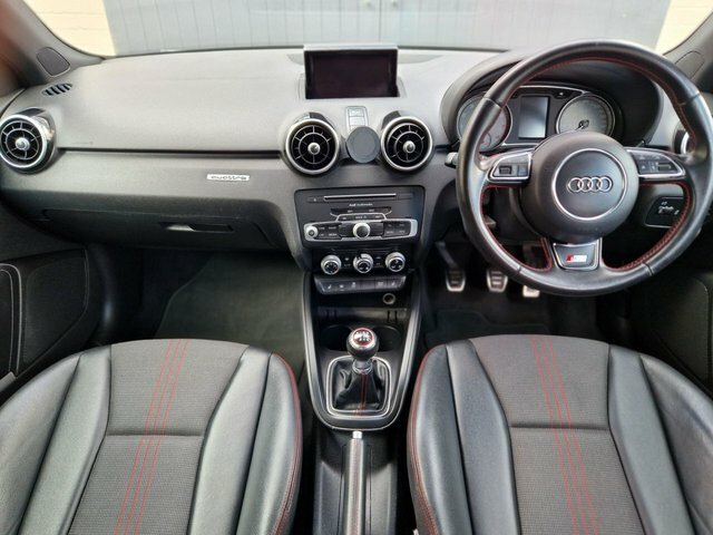 Audi S1 2.0 Tfsi Sportback Quattro Euro Grey #6