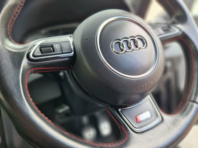 Audi S1 Hatchback 2.0 Tfsi Quattro Euro 6 Ss 2016 Blue #8