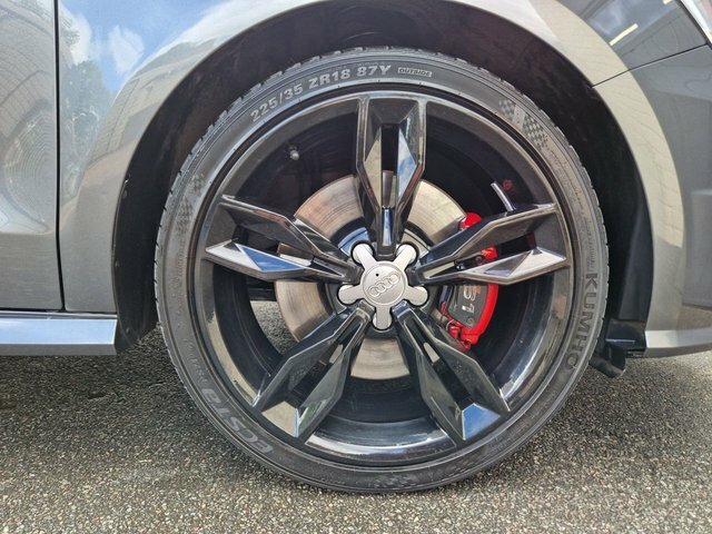 Audi S1 Hatchback 2.0 Tfsi Quattro Euro 6 Ss 2016 Blue #42