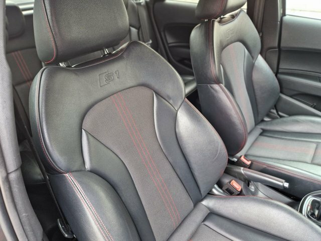 Audi S1 Hatchback 2.0 Tfsi Quattro Euro 6 Ss 2016 Blue #23