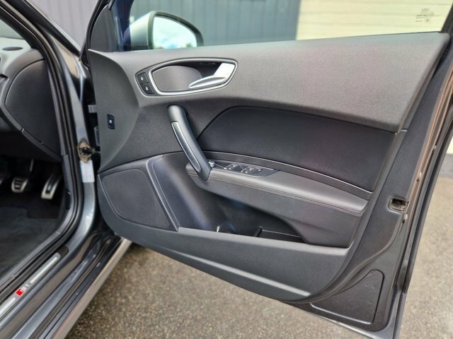Audi S1 Hatchback 2.0 Tfsi Quattro Euro 6 Ss 2016 Blue #19