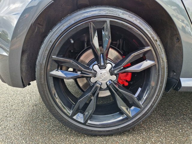 Audi S1 Hatchback 2.0 Tfsi Quattro Euro 6 Ss 2016 Blue #41