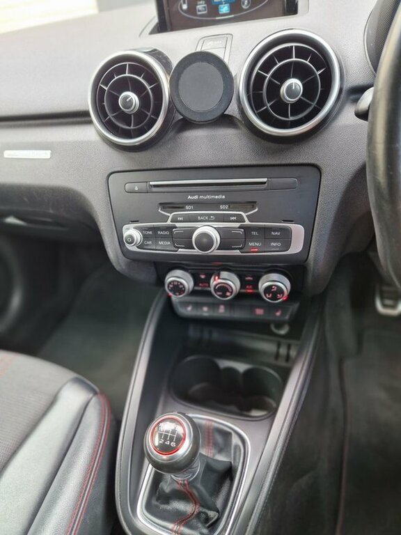 Audi S1 Hatchback 2.0 Tfsi Quattro Euro 6 Ss 2016 Blue #21