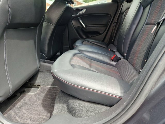 Audi S1 Hatchback 2.0 Tfsi Quattro Euro 6 Ss 2016 Blue #30