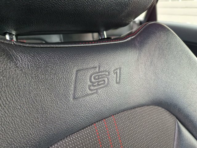 Audi S1 Hatchback 2.0 Tfsi Quattro Euro 6 Ss 2016 Blue #24