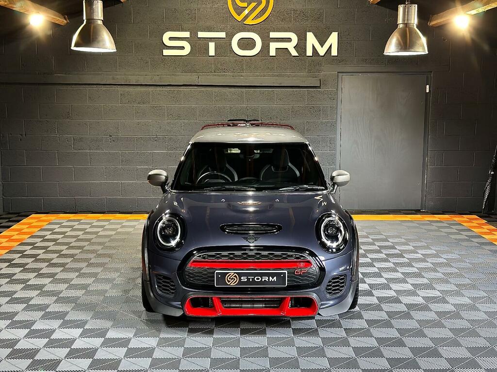 Mini Hatch Hatchback 2.0 John Cooper Works Gp 202020 Grey #6