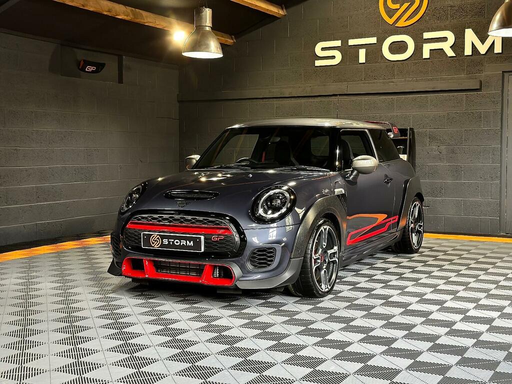 Mini Hatch Hatchback 2.0 John Cooper Works Gp 202020 Grey #5