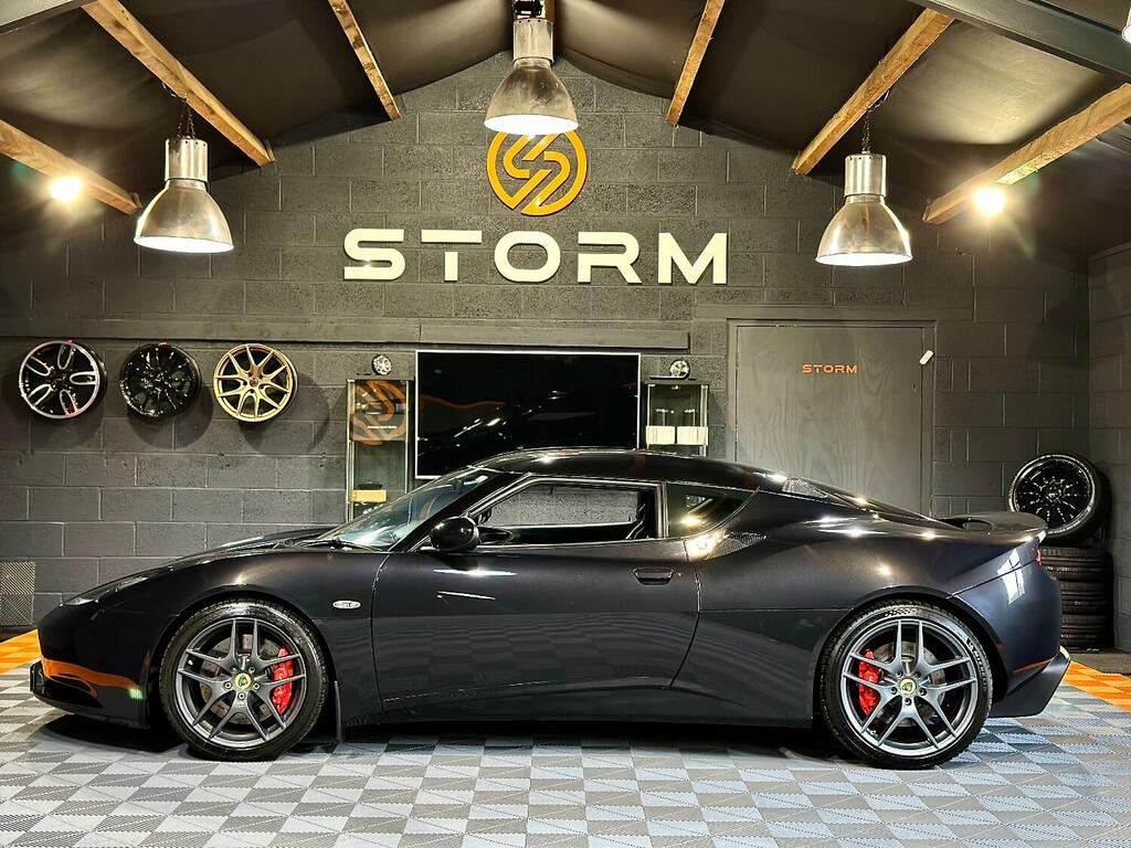 Lotus Evora Coupe 3.5 V6 S 201161 Black #6