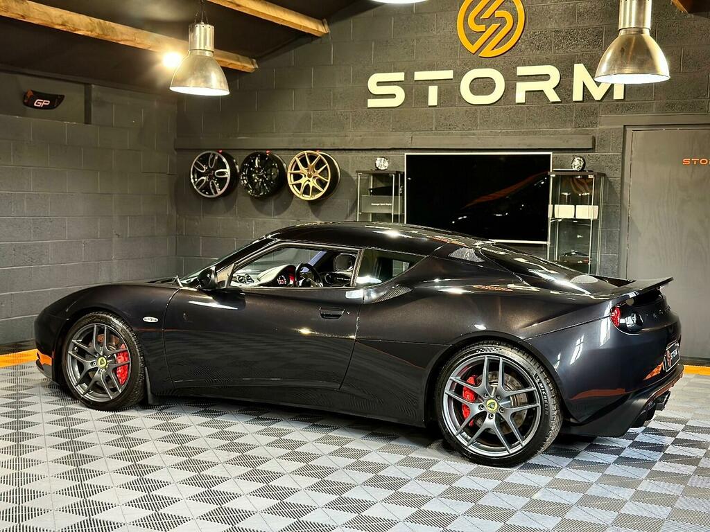 Lotus Evora Coupe 3.5 V6 S 201161 Black #5