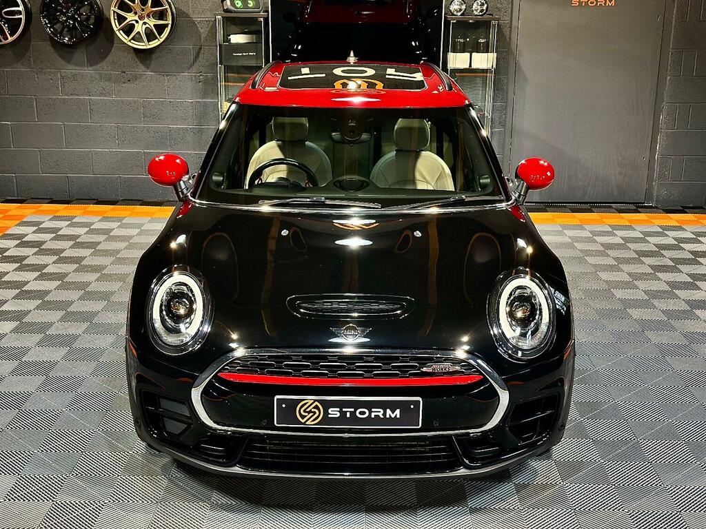 Mini Clubman Estate 2.0 John Cooper Works Clubman 201868 Black #5