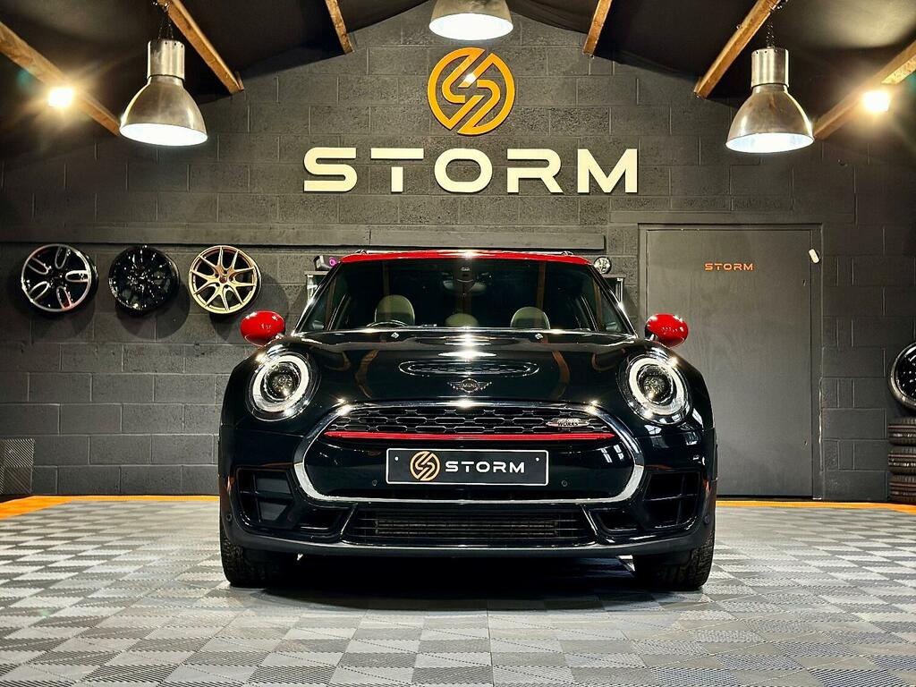 Mini Clubman Estate 2.0 John Cooper Works Clubman 201868 Black #2