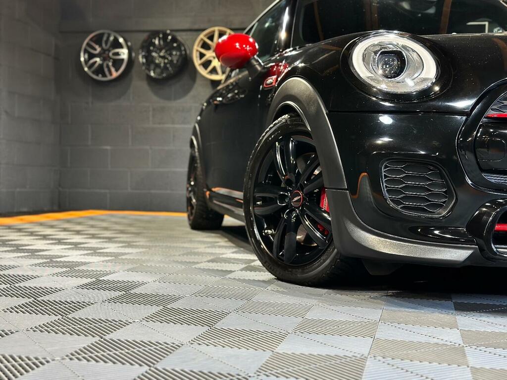 Mini Hatch Hatchback 2.0 John Cooper Works 3-Door Hatch 2015 WG15ZNU Black #6