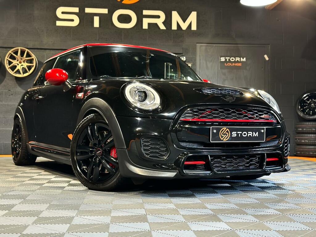 Mini Hatch Hatchback 2.0 John Cooper Works 3-Door Hatch 2015 WG15ZNU Black #5