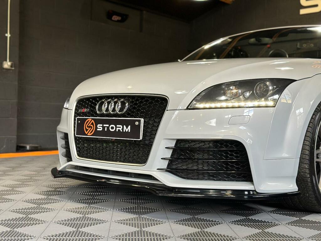 Audi TT RS Convertible Rs Tfsi Quattro 201010 Grey #6