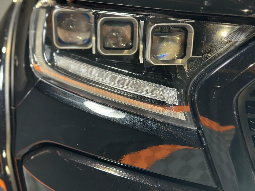 Ford Ranger Pickup 3.2 Tdci Wildtrak 201666 Black #2