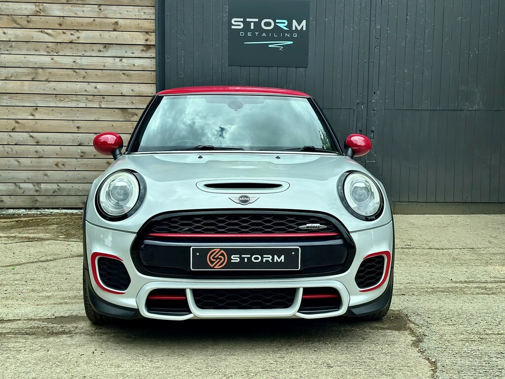 Mini Hatch Hatchback 2.0 John Cooper Works 3-Door Hatch 2016 FE16YBD Silver #3