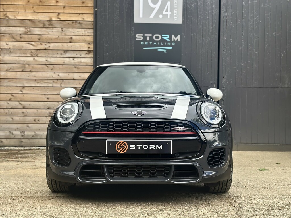 Mini Hatch Hatchback 2.0 Hatch John Cooper Works 2019 CN19YZV Grey #2